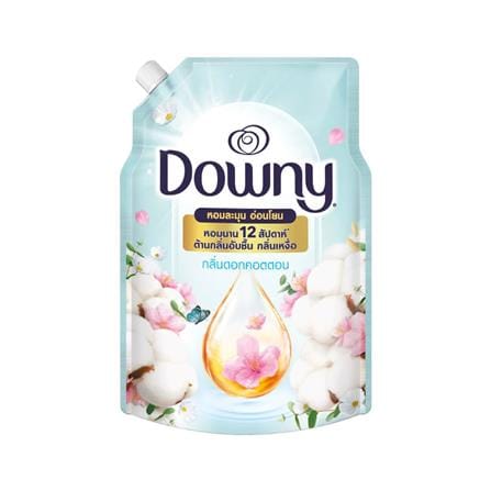 น้ำยาปรับผ้านุ่ม DOWNY PURE COTTON LOVE 1 ลิตร