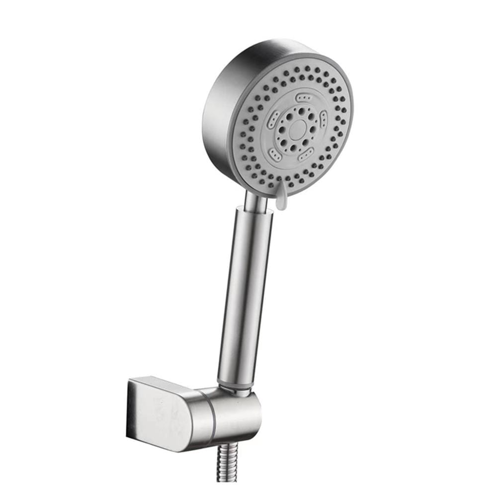 ฝักบัวสายอ่อน RASLAND STN304-SHOWER สเตนเลส_1