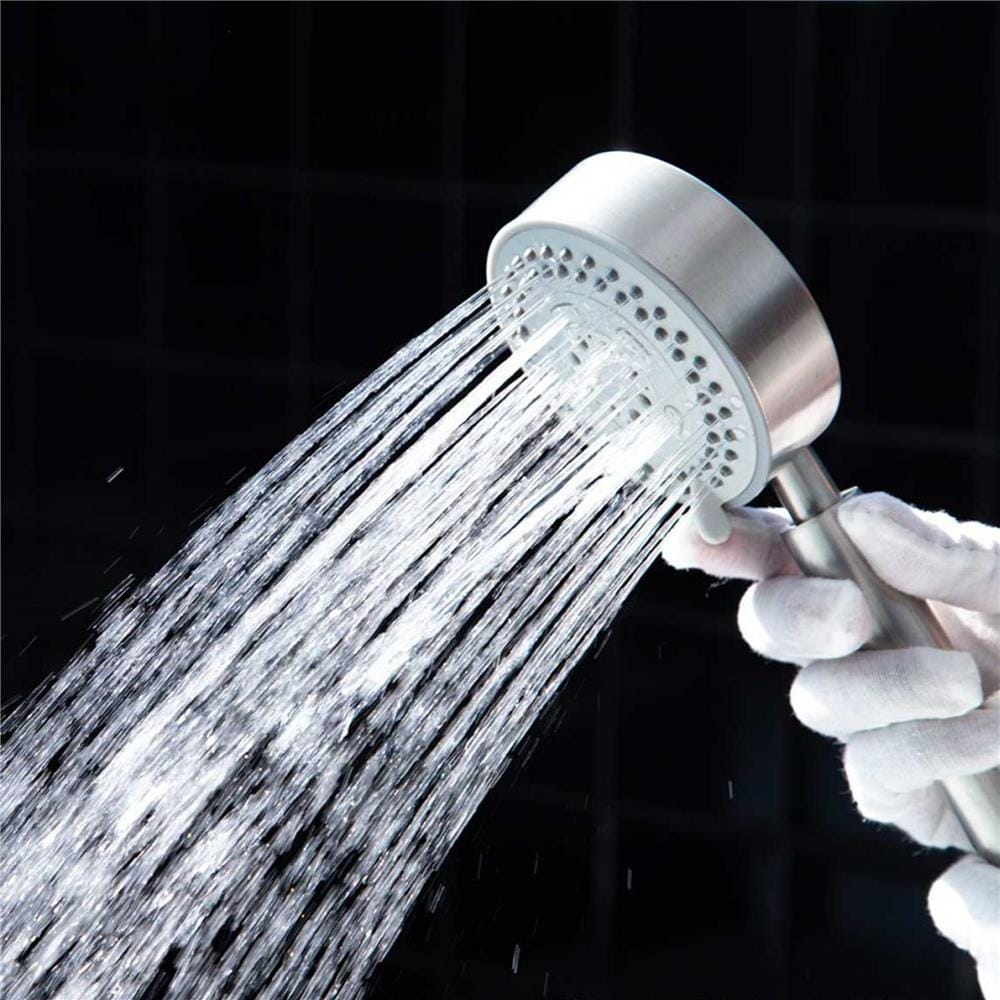 ฝักบัวสายอ่อน RASLAND STN304-SHOWER สเตนเลส