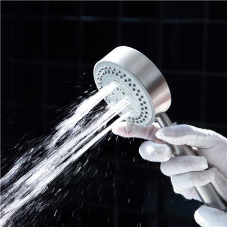 ฝักบัวสายอ่อน RASLAND STN304-SHOWER สเตนเลส_6