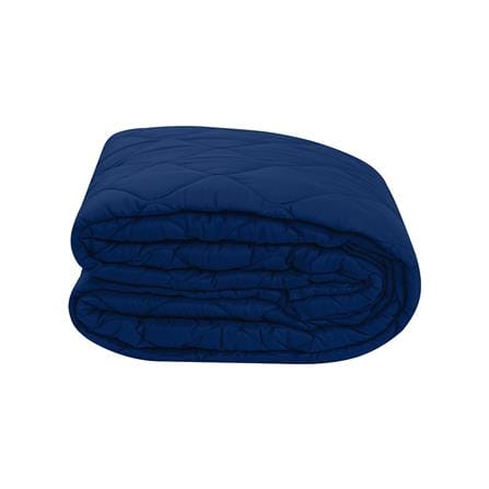 ผ้ารองกันเปื้อน KING SIZE PICASSO SMILE สี NAVY_1