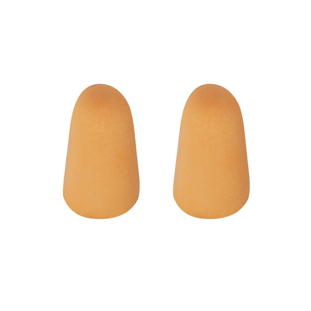 ที่อุดหูโฟม ไม่มีสาย DEXZON RD174B สีส้ม แพ็ก 20 คู่