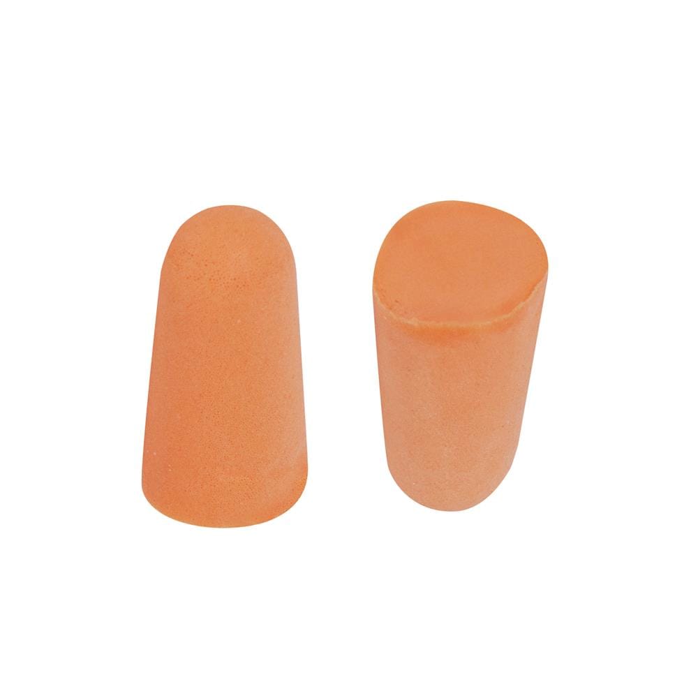 ที่อุดหูโฟม ไม่มีสาย DEXZON RD174A สีส้ม แพ็ก 1 คู่