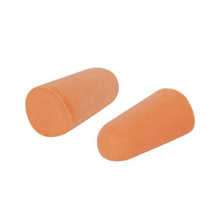 ที่อุดหูโฟม ไม่มีสาย DEXZON RD174A สีส้ม แพ็ก 1 คู่_0