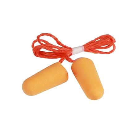 ที่อุดหูโฟม มีสาย DEXZON RD173A สีส้ม แพ็ก 20 คู่_0