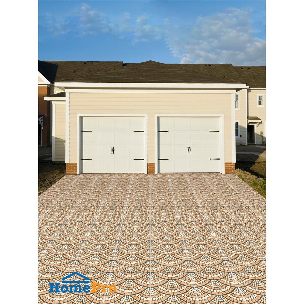 กระเบื้องพื้น 50x50 ซม. DURAGRES อาร์เวล เบจ A 1 ตร.ม.