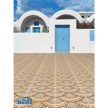 กระเบื้องพื้น 50x50 ซม. DURAGRES อาร์เวล เบจ A 1 ตร.ม._1
