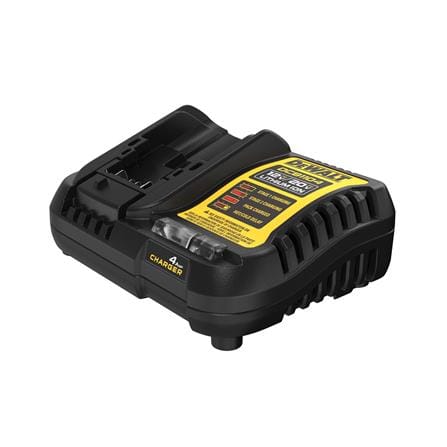 แท่นชาร์จ DEWALT DCB1104-B1 12-20 โวลต์ Max 4 แอมป...