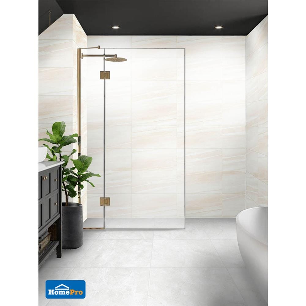 กระเบื้องผนัง 30x60 ซม. TARA เซท เบจ 1.44M2