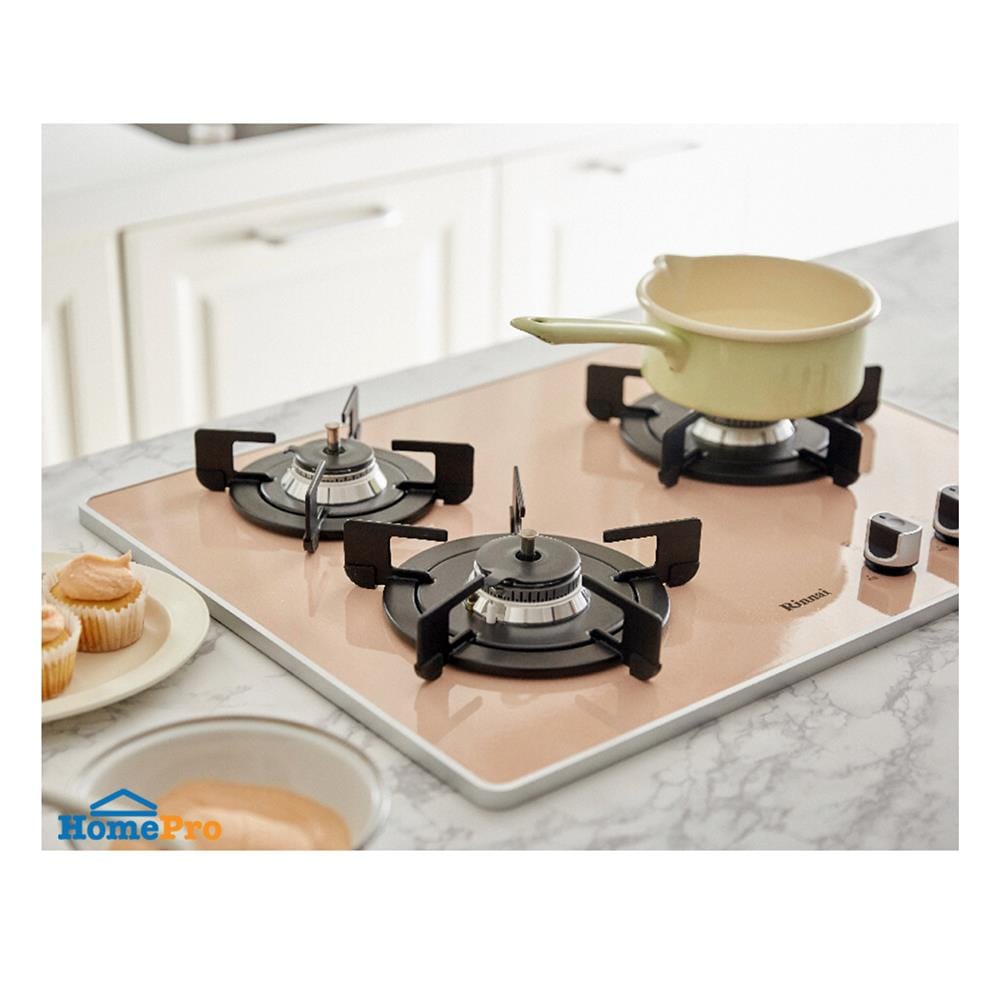 เตาฝังแก๊ส RINNAI RBR-P3541PD 60 ซม.