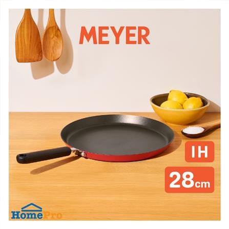 กระทะเครป 28 ซม. MEYER BAUHAUS IH_3