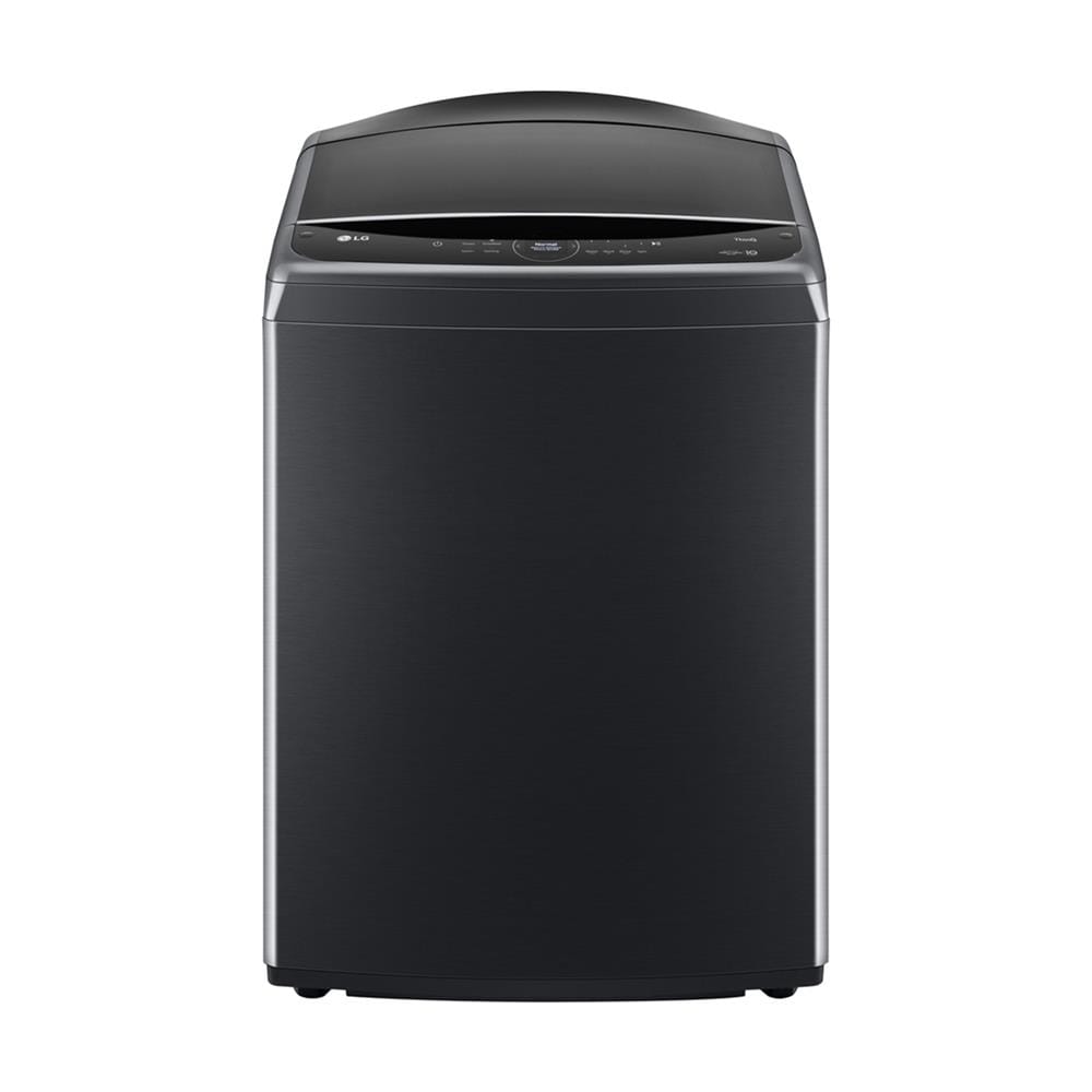 เครื่องซักผ้าฝาบน LG TV2724SV9B 24 กก. อินเวอร์เตอร์ สีดำ