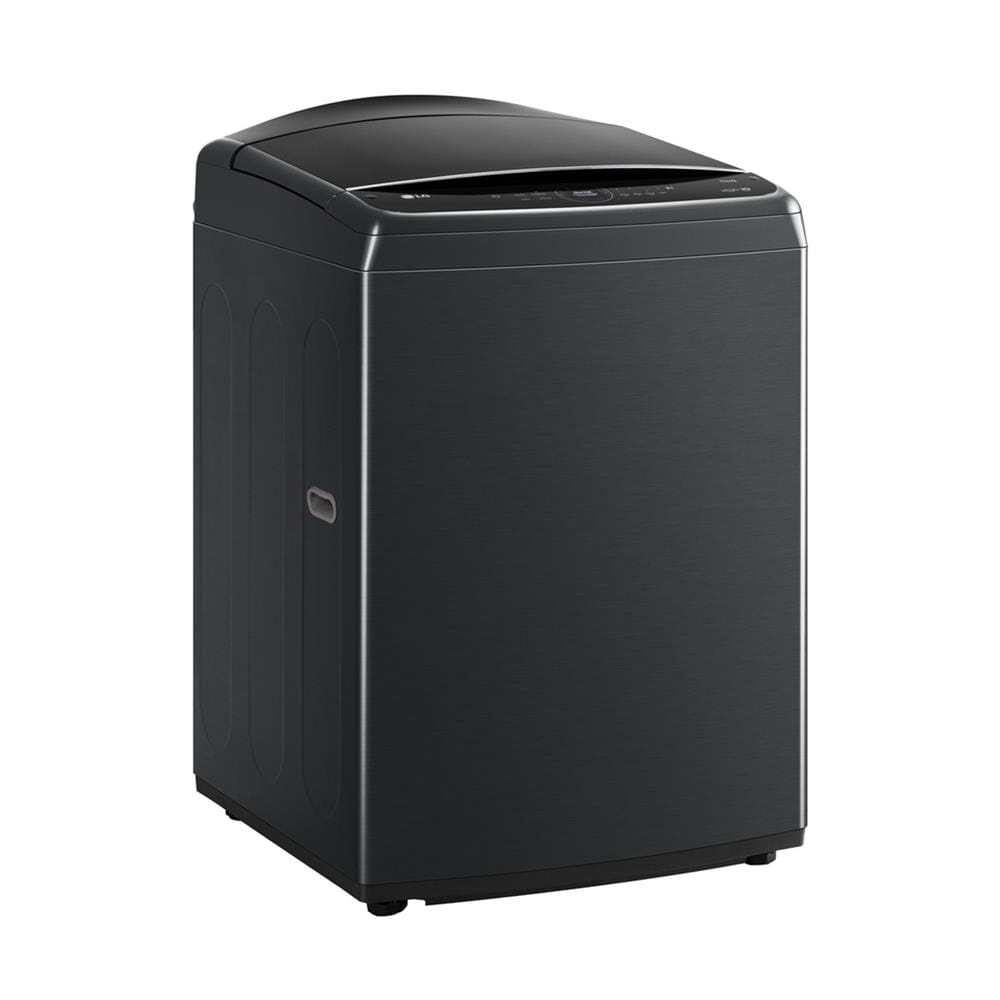 เครื่องซักผ้าฝาบน LG TV2724SV9B 24 กก. อินเวอร์เตอร์ สีดำ