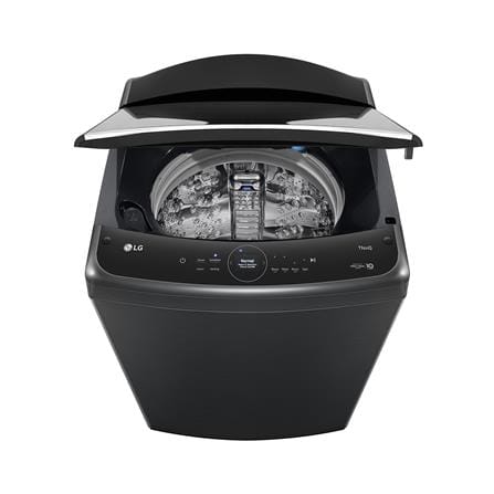 เครื่องซักผ้าฝาบน LG TV2724SV9B 24 กก. อินเวอร์เตอร์ สีดำ_4