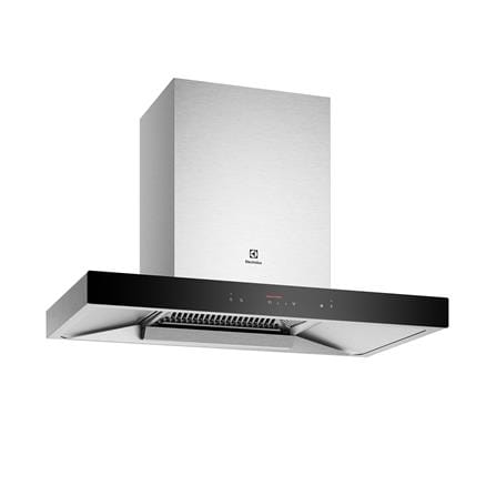 เตาฝัง+เครื่องดูดควัน ELECTROLUX EHG8260BC+ECC9310S_1