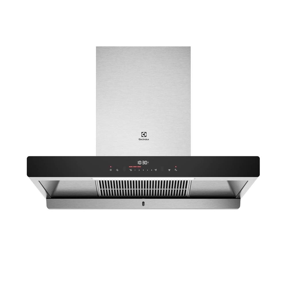 เตาฝัง+เครื่องดูดควัน ELECTROLUX EHG8260B+ECC9788S