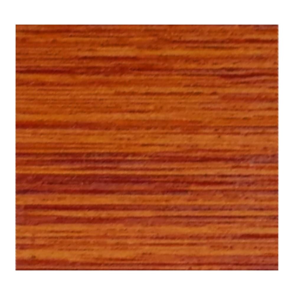 ไม้ระแนง DURAONE ลายเสี้ยน 7.5x300x0.8 ซม. สีคอปเปอร์บราวน์