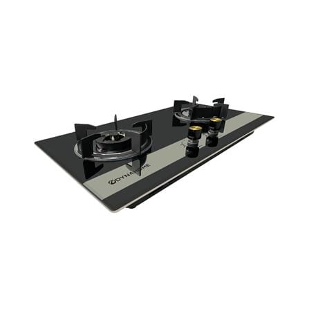 เตาฝัง+เครื่องดูดควัน DYNA HOME DH-2000G+DH-800-BK_3