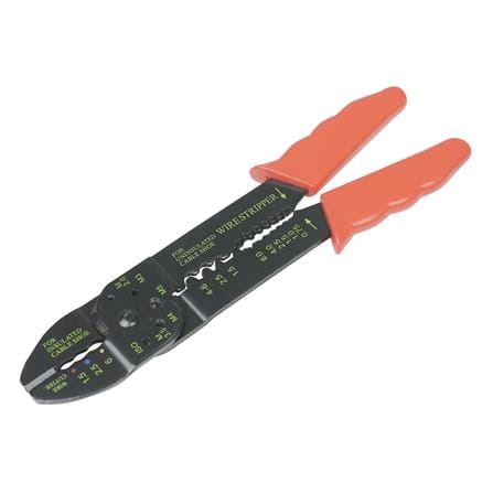 คีมปอกสายไฟ MATALL 9.5 นิ้ว_1