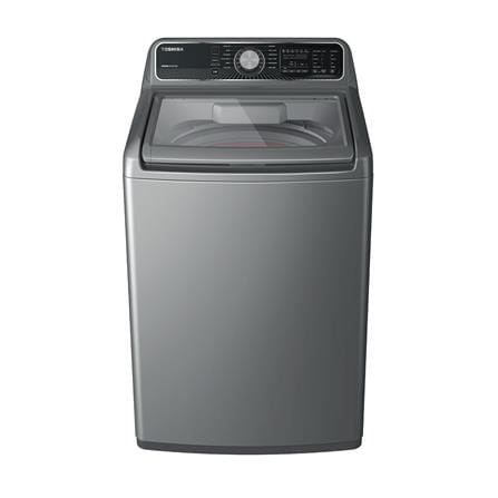 เครื่องซักผ้าฝาบน TOSHIBA AW-DM2000NT 19 กก. อินเวอร์เตอร์ สีเงิน_0