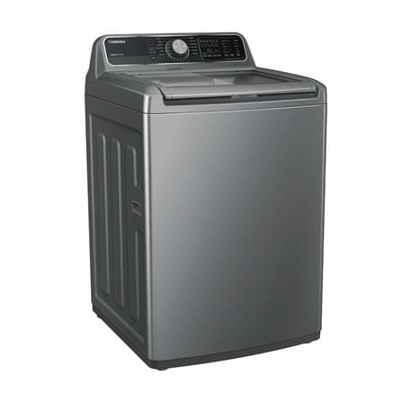 เครื่องซักผ้าฝาบน TOSHIBA AW-DM2000NT 19 กก. อินเวอร์เตอร์ สีเงิน_1