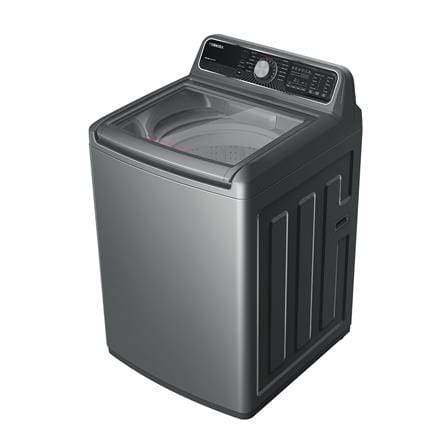เครื่องซักผ้าฝาบน TOSHIBA AW-DM2000NT 19 กก. อินเวอร์เตอร์ สีเงิน_2