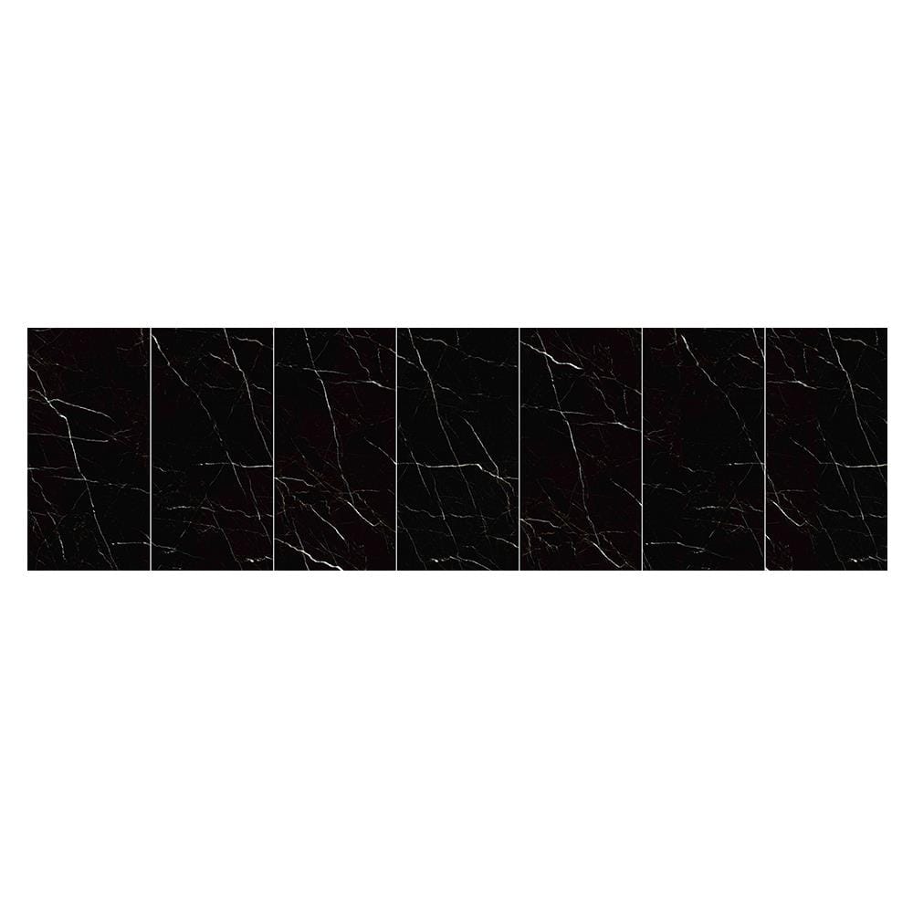 กระเบื้องพื้น 60x120 ซม. TARA นิลกาลนิว ดำ A 1.44M2
