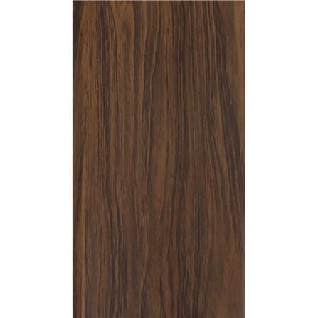 บัวพื้น PVC CROBERN 10x240x1 ซม. สีไม้สัก_1