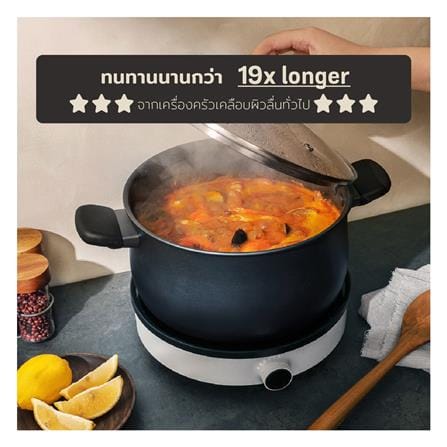 หม้อ 2 หู 20 ซม. MEYER MIDNIGHT_6