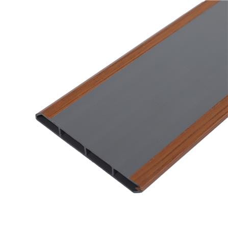 บัวพื้น PVC CROBERN 10x240x1 ซม. สีเชอร์รี่_2