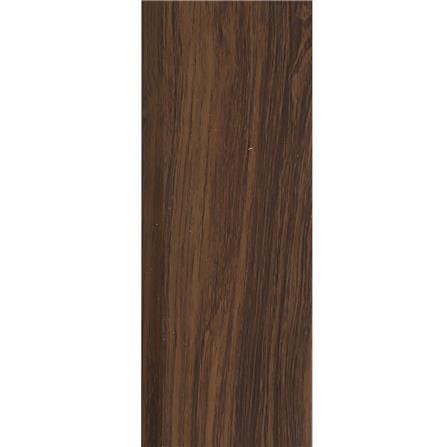 บัวพื้น PVC CROBERN 7.5x240x1.5 ซม. สีไม้สัก_1