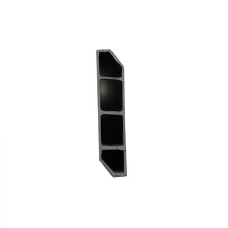 บัวพื้น PVC CROBERN 7.5x240x1.5 ซม. สีไม้สัก_3
