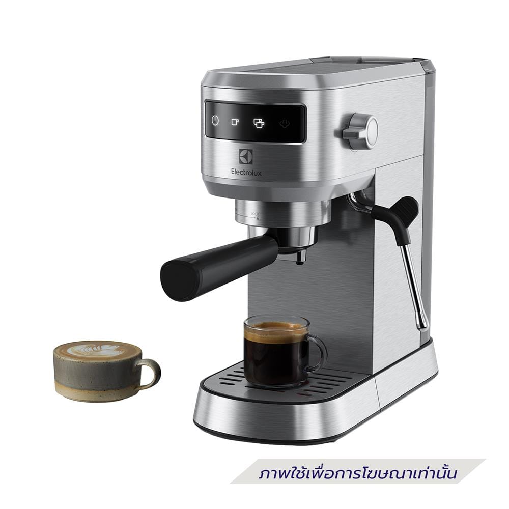 เครื่องชงกาแฟเอสเพรสโซ่ ELECTROLUX E5EC1-50ST