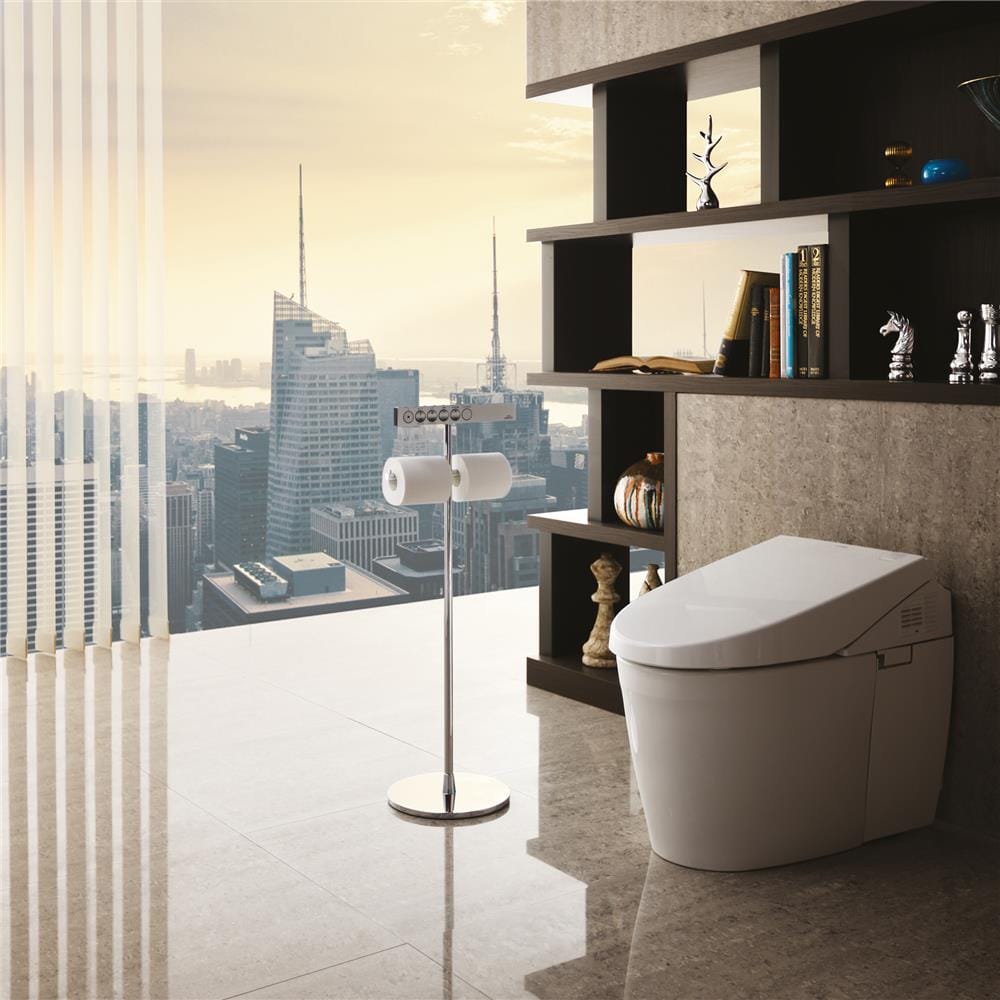 สุขภัณฑ์อัตโนมัติ TOTO NEOREST AH (CES9788PRVA) 3/3.8 ลิตร สีขาว