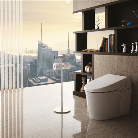 สุขภัณฑ์อัตโนมัติ TOTO NEOREST AH (CES9788PRVA) 3/3.8 ลิตร สีขาว_1