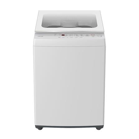 เครื่องซักผ้าฝาบน TOSHIBA AW-M901BT(WW) 8 กก. สีขาว