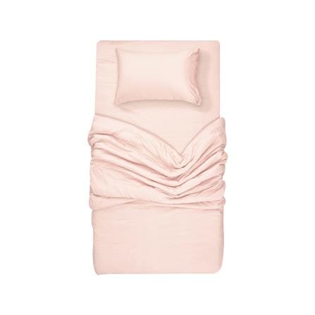 ชุดผ้าปูที่นอน 3.5 ฟุต 4 ชิ้น BENEATH PEONY PINK สีชมพู_4
