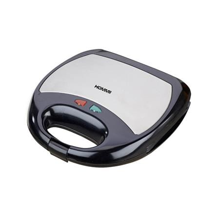 เครื่องทำแซนด์วิช HOMMII RBSGRILLSWX สีดำ