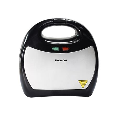 เครื่องทำแซนด์วิช HOMMII RBSGRILLSWX สีดำ_2