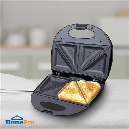 เครื่องทำแซนด์วิช HOMMII RBSGRILLSWX สีดำ_4
