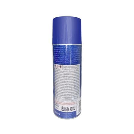 สีสเปรย์ DYNO FLASH 7201 สีใส 400 ซีซี_1