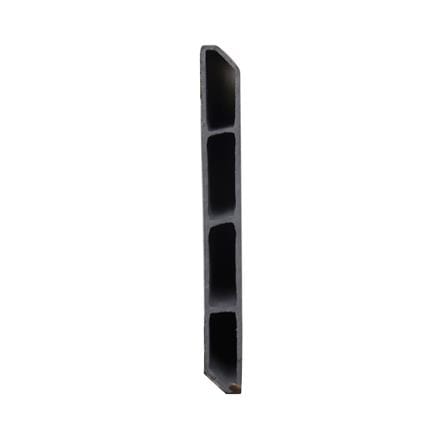 บัวพื้น PVC CROBERN 10x240x1 ซม. สีโอ๊ค_3