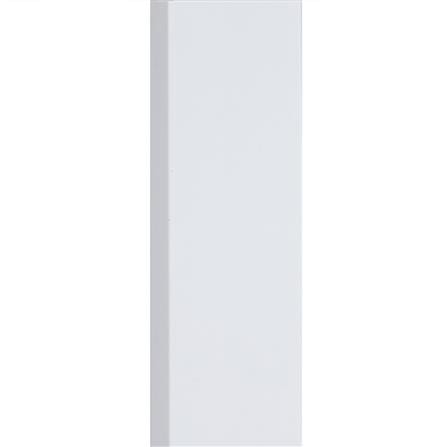 บัวพื้น PVC CROBERN 7.5x240x1.5 ซม. สีขาว_1