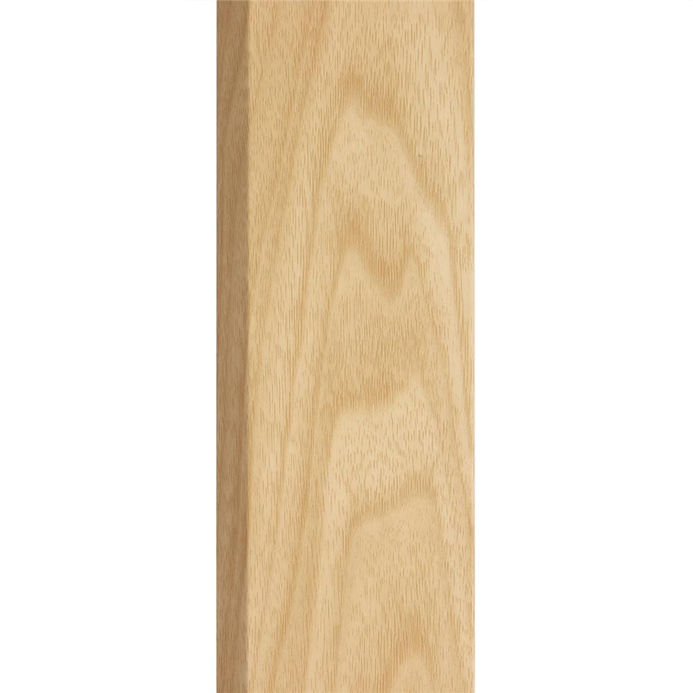 บัวพื้น PVC CROBERN 7.5x240x1.5 ซม. สีเมเปิ้ล