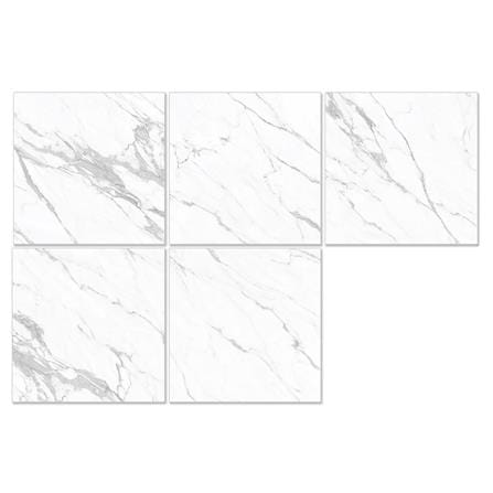 กระเบื้องพื้นพอร์ซเลน 60x60 ซม. TARA พาริช II ไวท์ A 1.44M2_1
