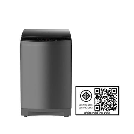 เครื่องซักผ้าฝาบน SHARP ES-W14N-GY 14 กก. สีเทา_8