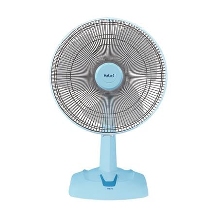 พัดลมตั้งโต๊ะ 16 นิ้ว HATARI HT-T16M5 สีฟ้า_0