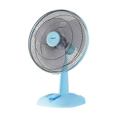 พัดลมตั้งโต๊ะ 16 นิ้ว HATARI HT-T16M5 สีฟ้า_1