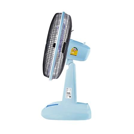 พัดลมตั้งโต๊ะ 16 นิ้ว HATARI HT-T16M5 สีฟ้า_2