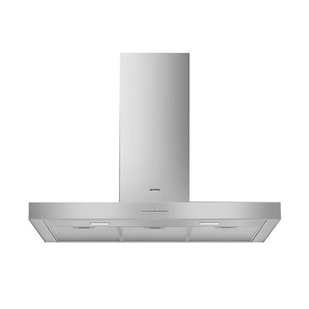 เตาฝัง+เครื่องดูดควัน SMEG SRV573XG+KBT900XE_1